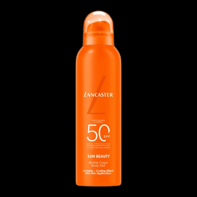 Lancaster Sun Beauty Cooling Invisible Body Mist SPF50 200ml