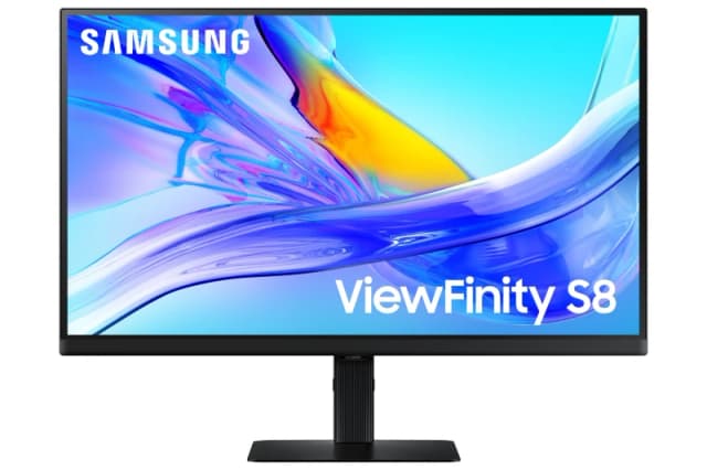 Samsung S80UD computer monitor 68.6cm (27") 3840 x 2160 pixels 4