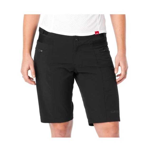 Giro Truant Shorts Black female L (10)