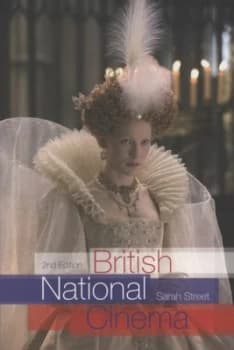 British National Cinema by Sarah Street Book