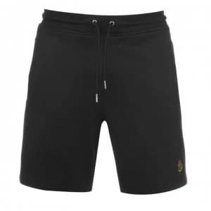 Luke Sport Ribbon Shorts - Black