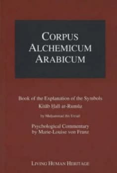 Corpus Alchemicum Arabicum Vol 1a by Theodor Abt Paperback