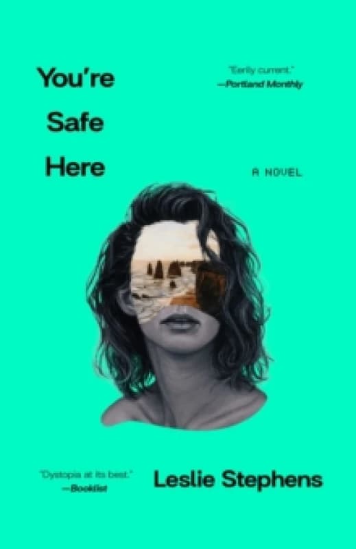 You're Safe Here Paperback / softback