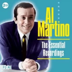 The Essential Recordings by Al Martino CD Album