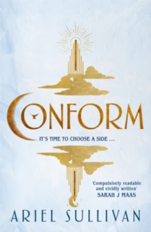 Conform. Hardback. By Ariel Sullivan Books