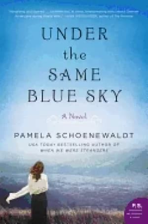 under the same blue sky a novel