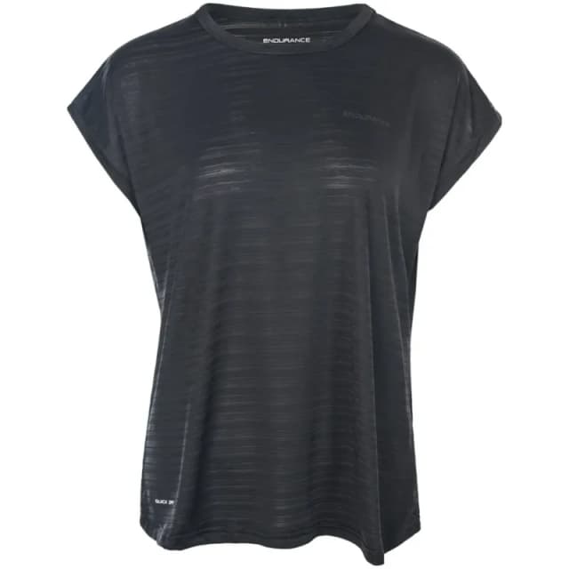 Endurance Womens T-Shirt Endurance Limko Noir Female 34