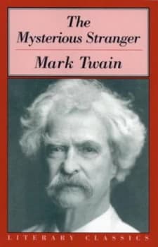 The Mysterious Stranger by Mark Twain Paperback