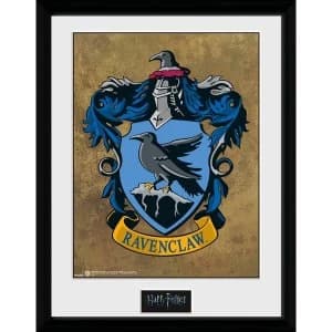 Harry Potter Ravenclaw Collector Print