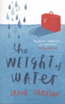 The Weight of Water by Sarah Crossan Paperback