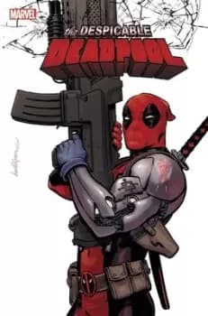 Despicable deadpool by Gerry Duggan