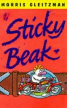 Sticky Beak by Morris Gleitzman Book