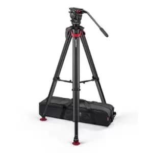 Sachtler Aktiv8T Flowtech75 MS Tripod