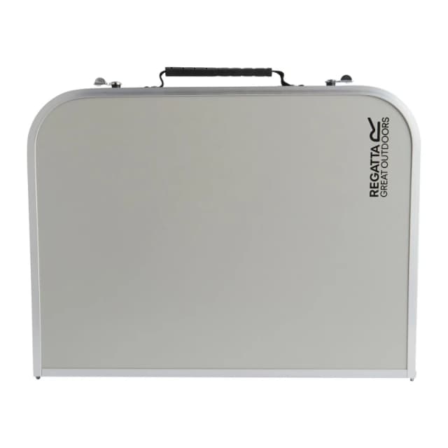 Regatta Regatta Matano Small Table in Grey Grey One Size Unisex 5063019923918