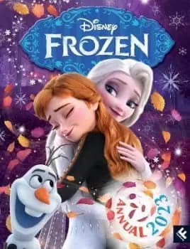 Disney Frozen Annual 2023 by Disney