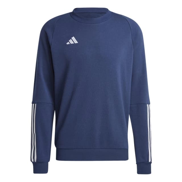 adidas Tiro23 C Co Cre Sweatshirt Mens Team Royal Blue male M