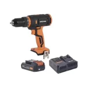 18v Li - Combi Drill (2Ah)