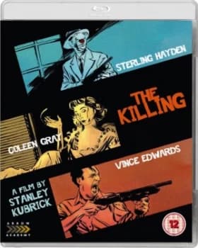 The Killing & Killer Kiss