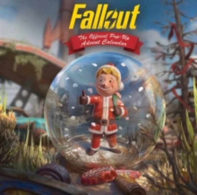 Fallout: The Official Pop-Up Advent Calendar Calendar