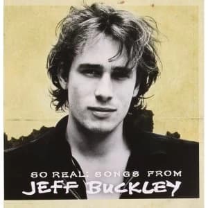 Jeff Buckley So Real Songs from Jeff Buckley CD