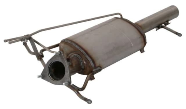 JMJ 1231 Particulate Filter Soot-/ Particle Filter,exhaust system (1256)