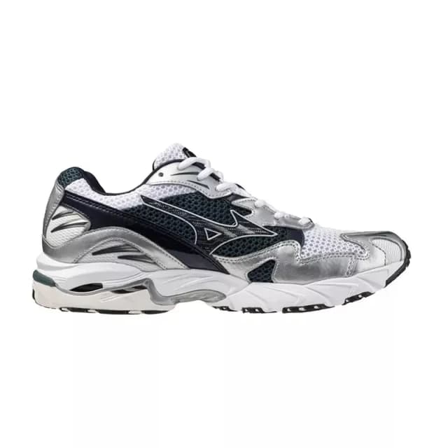 Mizuno Trainers Mizuno Wave Rider 10 Blanc Unisex 45