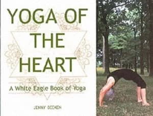 Yoga of the Heart by Jenny Beeken Paperback