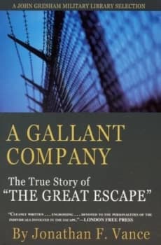 A Gallant Company by Jonathan F Vance Paperback