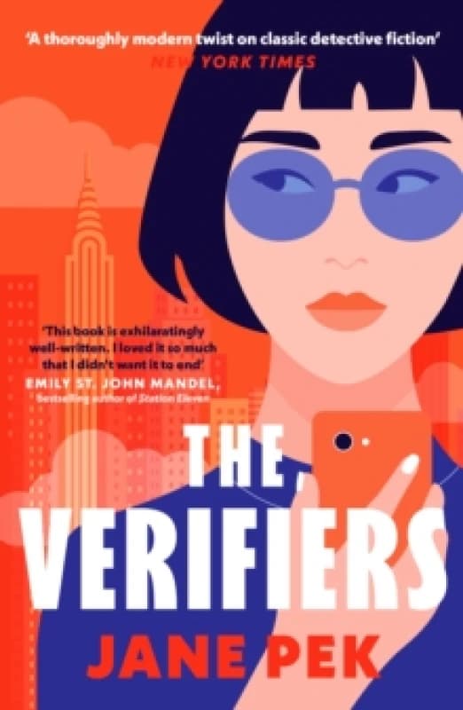 The Verifiers. Paperback. By Jane Pek Books