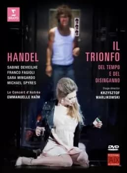 Il Trionfo Del Tempo E Del Disinganno Haim - DVD