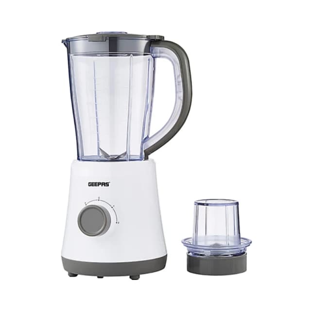 Geepas GSB44035UK-GR 1.5L 500W Blender