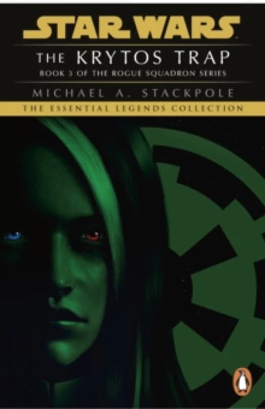 Star Wars X-Wings Series - The Krytos Trap Paperback / softback