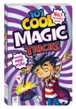 101 Cool Magic Tricks by Glen Singleton Book