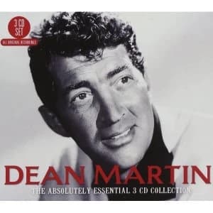 Dean Martin Absolutely Essential Collection CD
