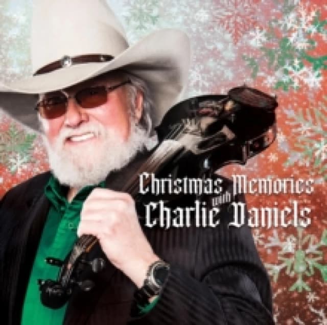 Christmas Memories With Charlie Daniels Vinyl
