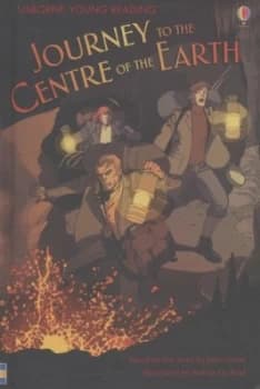 Journey to the Centre of the Earth by Sarah Courtauld Hardback