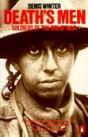 deaths men soldiers of the great war