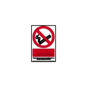No Smoking Beyond This Point - Sav (200 X 300MM)