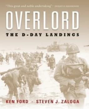 Overlord by Steven J. Zaloga Paperback