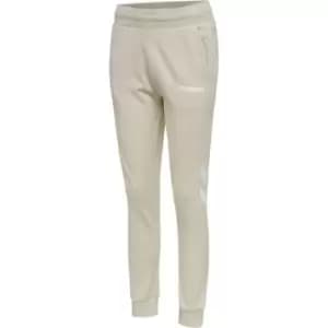 Hummel Tapered Jogging Pants Womens - Neutral