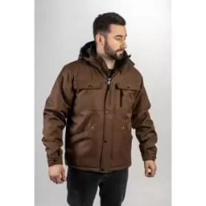 Stealth Insulated Jacket Buffal Large
