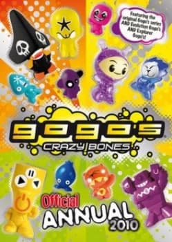 Gogos Crazy Bones Hardback