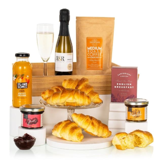 Virginia Hayward Virgina Hayward Mums Breakfast in Bed Multi unisex small