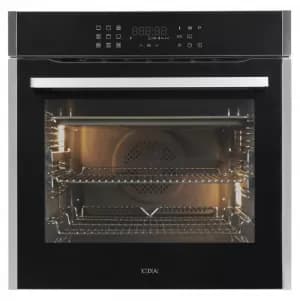 CDA SL550 77L Integrated Electric Single Oven