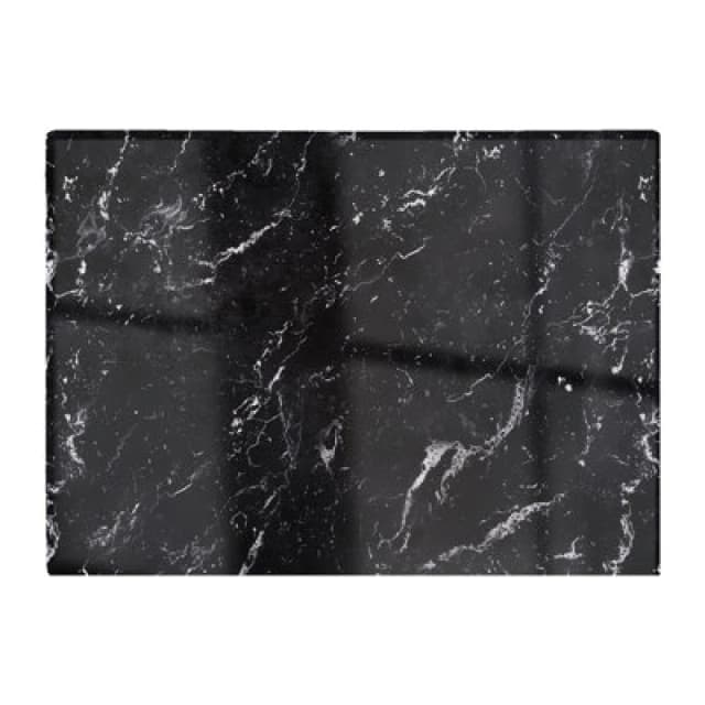 Warren Reed Designer Polished Black Quartz Effect Chopping Board