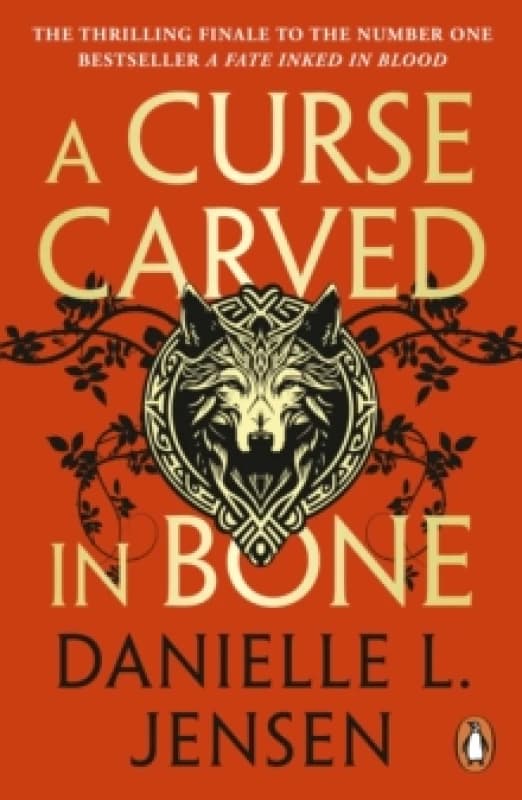 A Curse Carved in Bone Paperback / softback