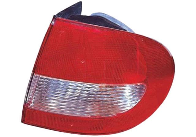 ALKAR 2212227 Rear light without bulb holder, Right, PY21W Combination Rearlight (391)