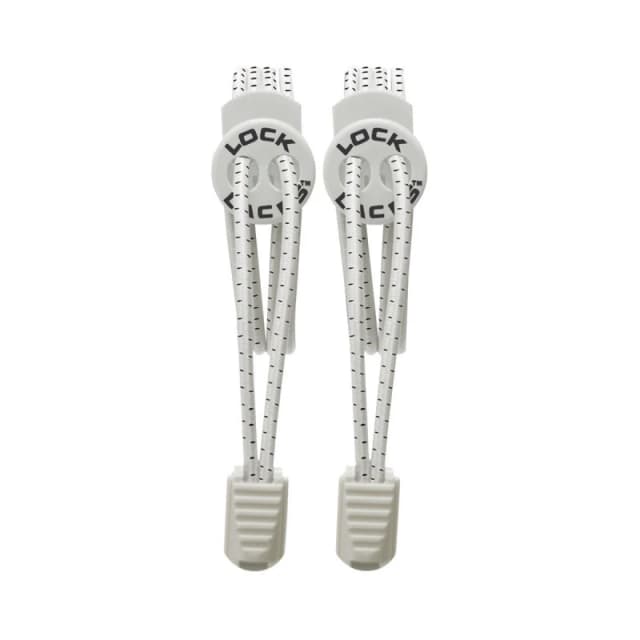Lock Laces Lock Laces - White