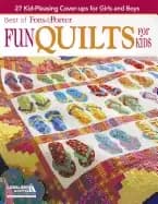 fons and porter fun quilts for kids