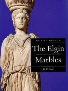 The Elgin Marbles by B.F. Cook Book